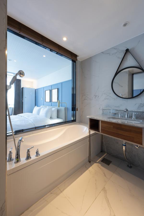 Brown-Dot Hotel Shinho 釜山 外观 照片