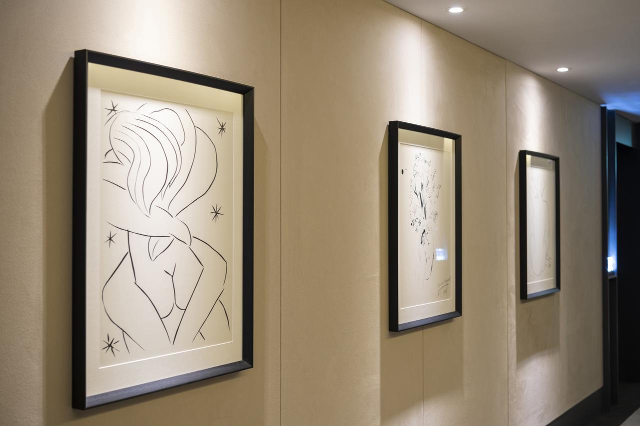 Brown-Dot Hotel Shinho 釜山 外观 照片