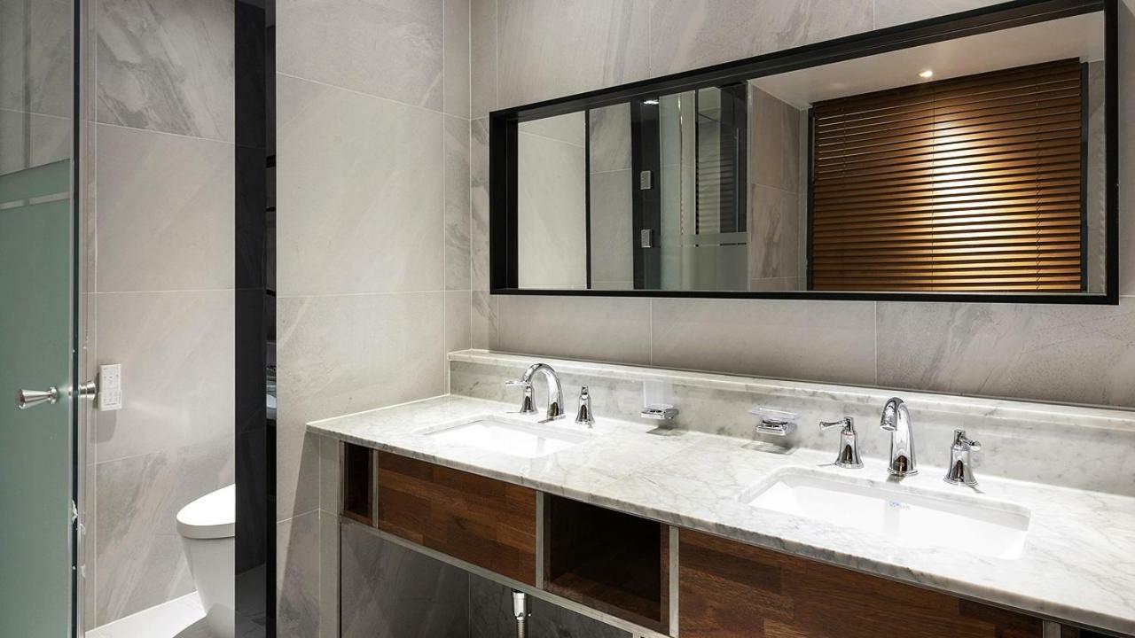 Brown-Dot Hotel Shinho 釜山 外观 照片