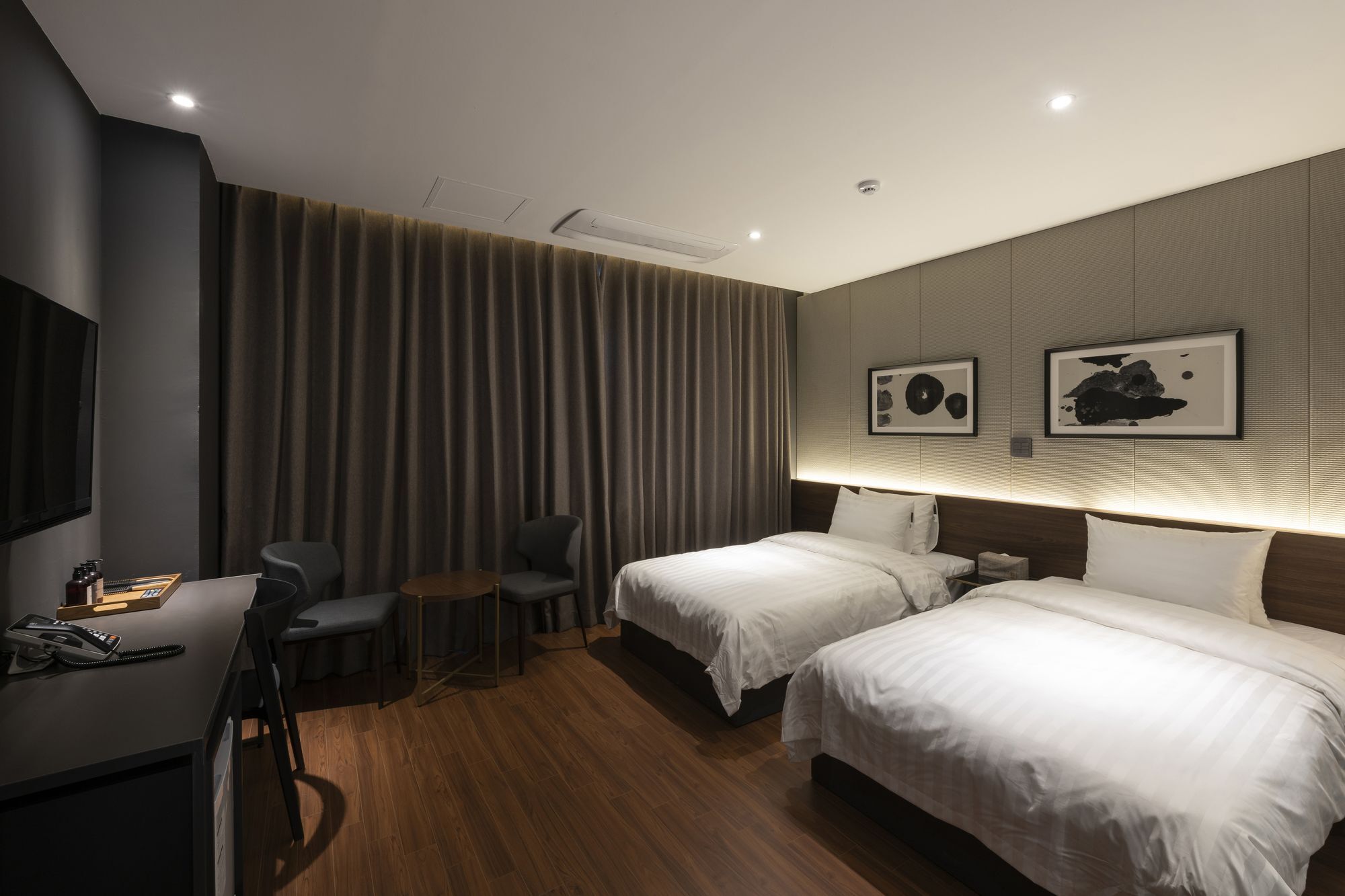 Brown-Dot Hotel Shinho 釜山 外观 照片