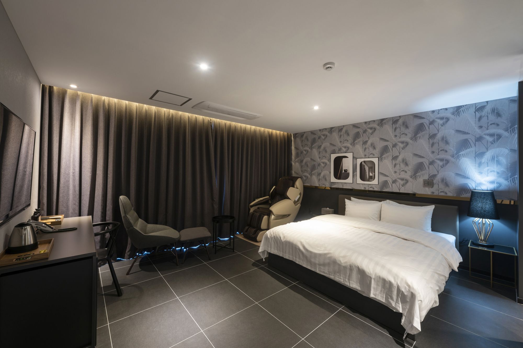 Brown-Dot Hotel Shinho 釜山 外观 照片