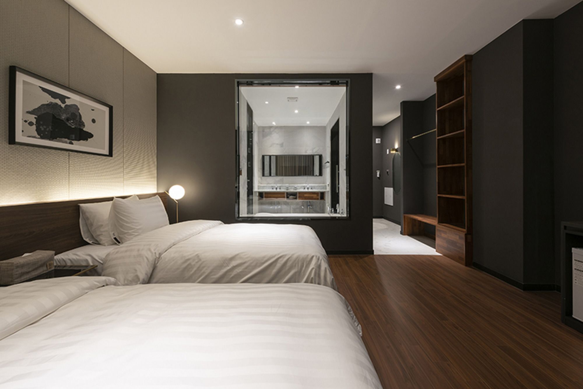Brown-Dot Hotel Shinho 釜山 外观 照片