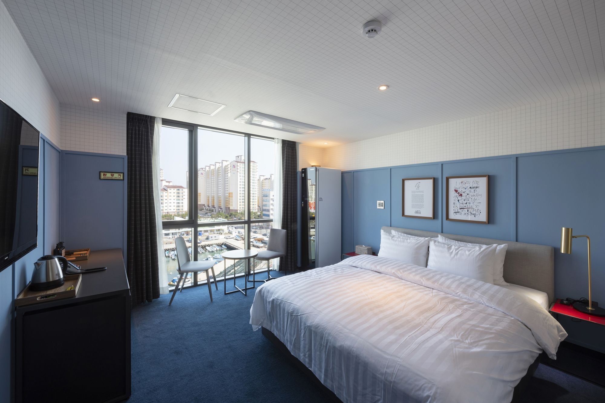 Brown-Dot Hotel Shinho 釜山 外观 照片