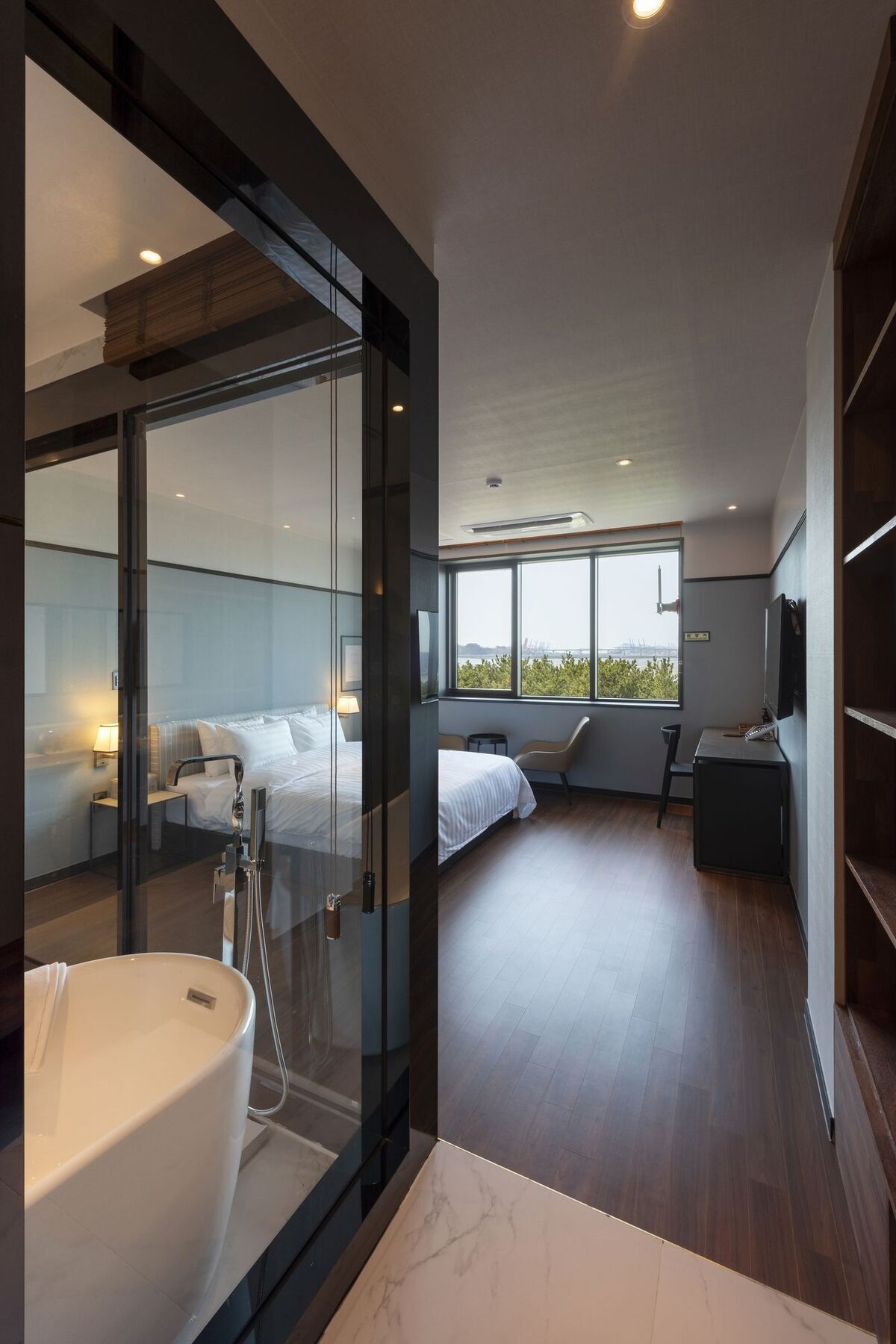 Brown-Dot Hotel Shinho 釜山 外观 照片