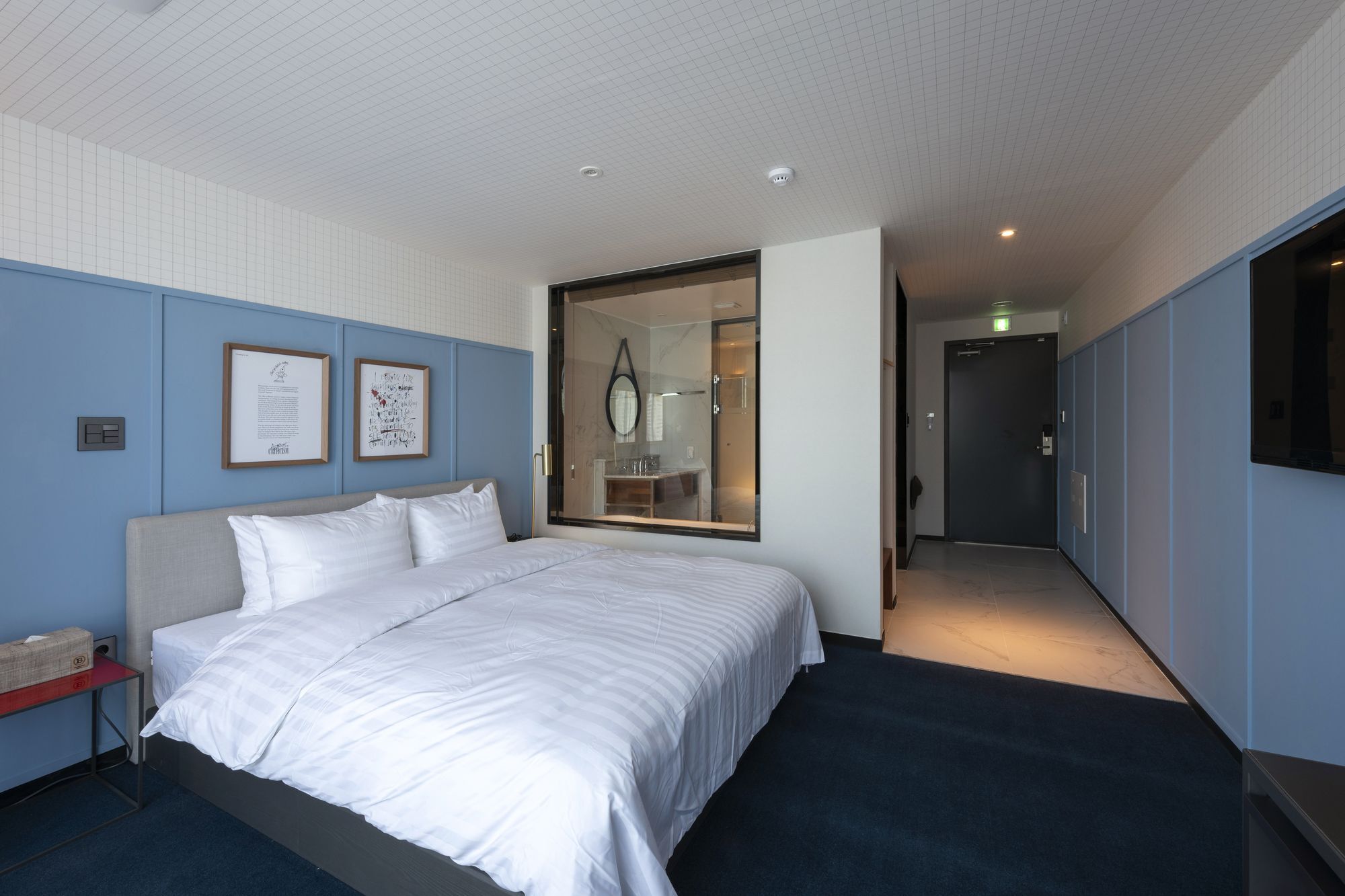 Brown-Dot Hotel Shinho 釜山 外观 照片