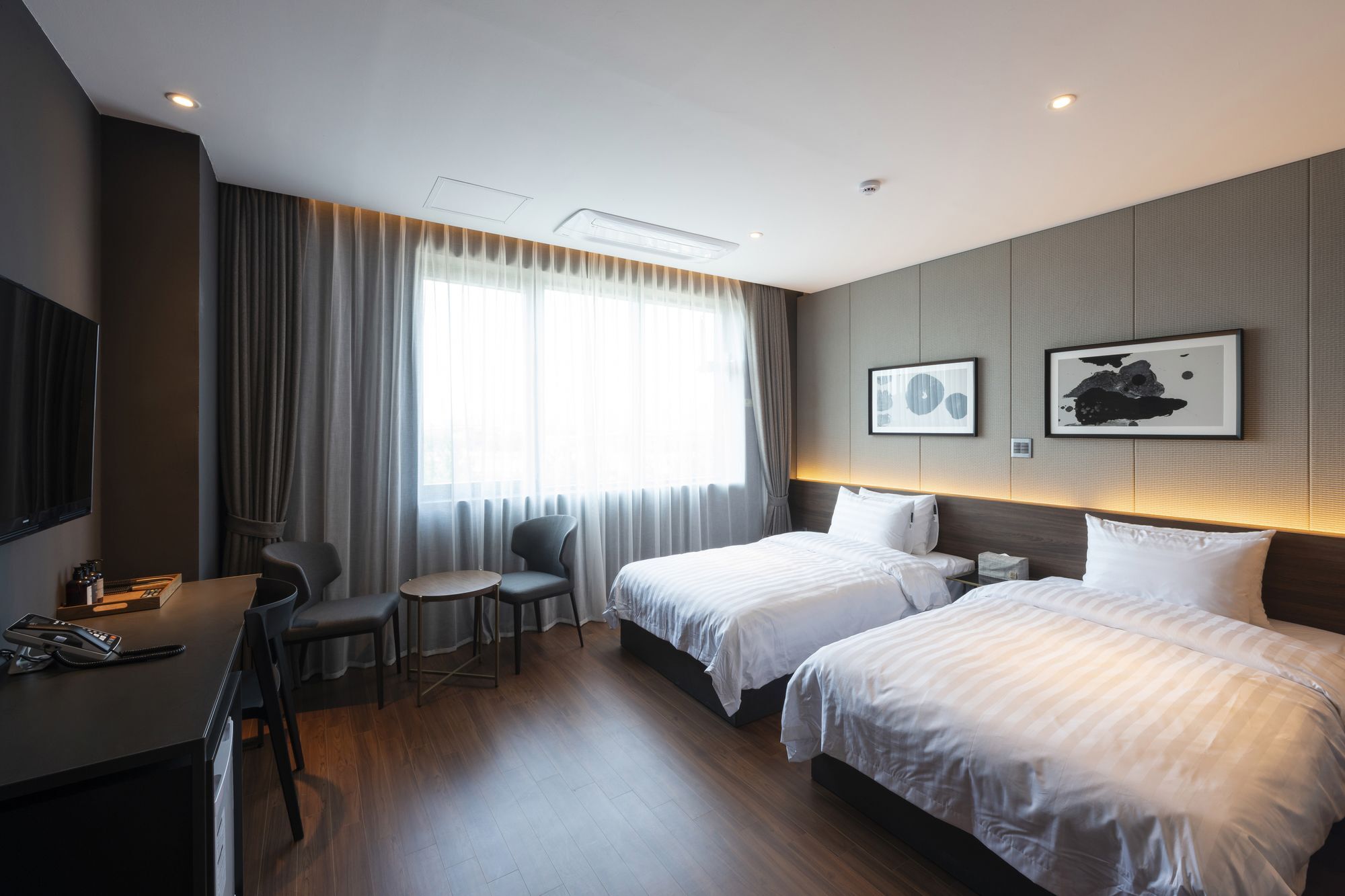 Brown-Dot Hotel Shinho 釜山 外观 照片