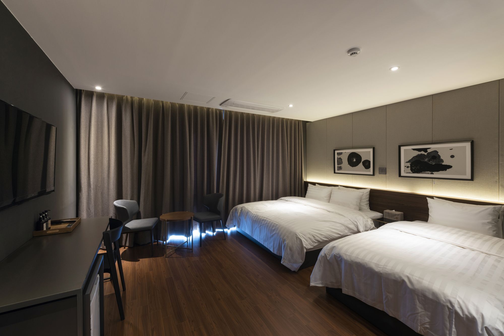 Brown-Dot Hotel Shinho 釜山 外观 照片