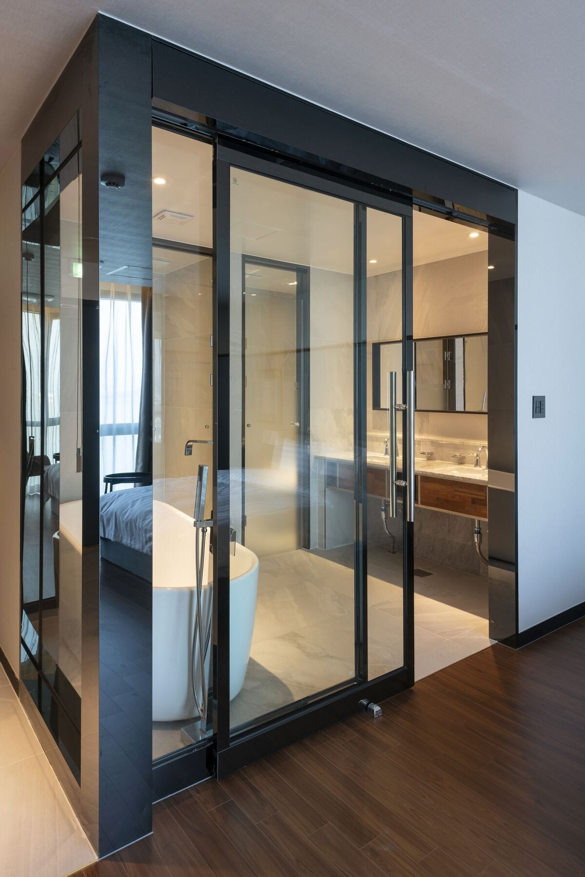 Brown-Dot Hotel Shinho 釜山 外观 照片