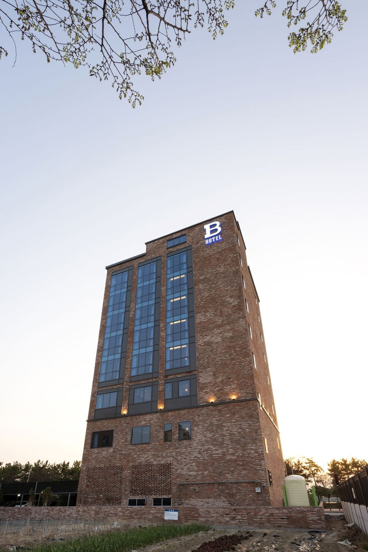 Brown-Dot Hotel Shinho 釜山 外观 照片