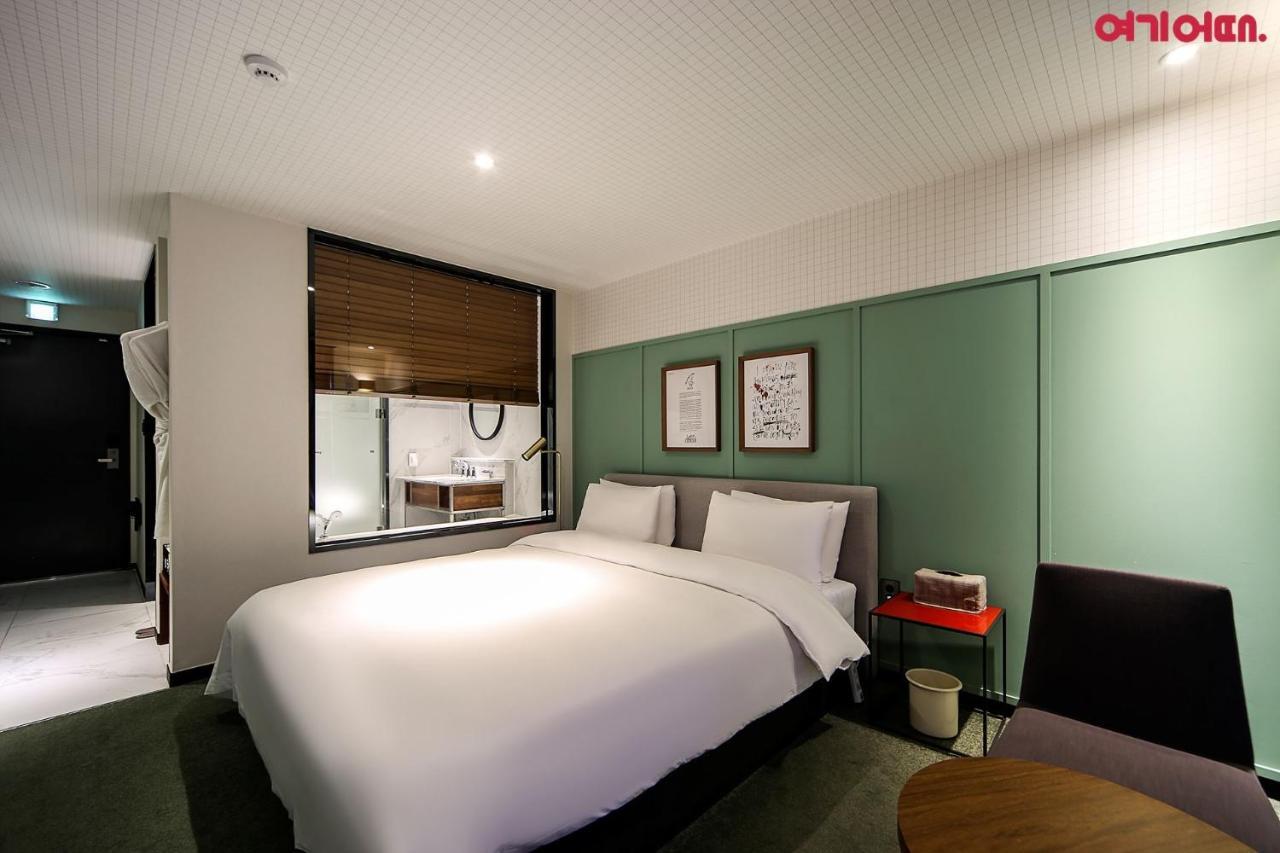 Brown-Dot Hotel Shinho 釜山 外观 照片